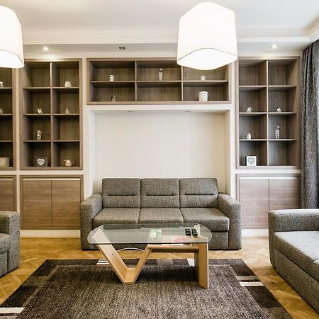 Apartment At Nagymezo Budapest Eksteriør bilde