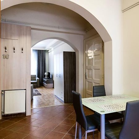 Apartment At Nagymezo Budapest Eksteriør bilde