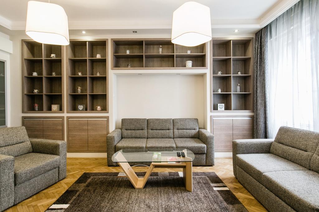 Apartment At Nagymezo Budapest Eksteriør bilde
