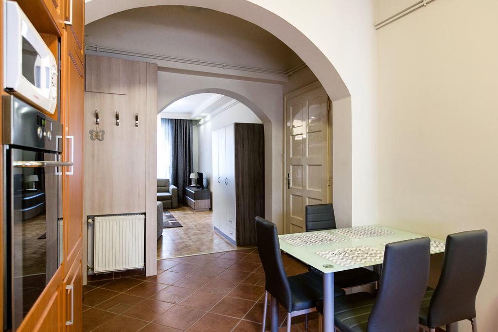 Apartment At Nagymezo Budapest Eksteriør bilde