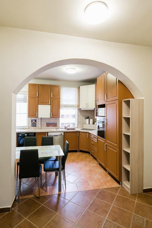 Apartment At Nagymezo Budapest Eksteriør bilde