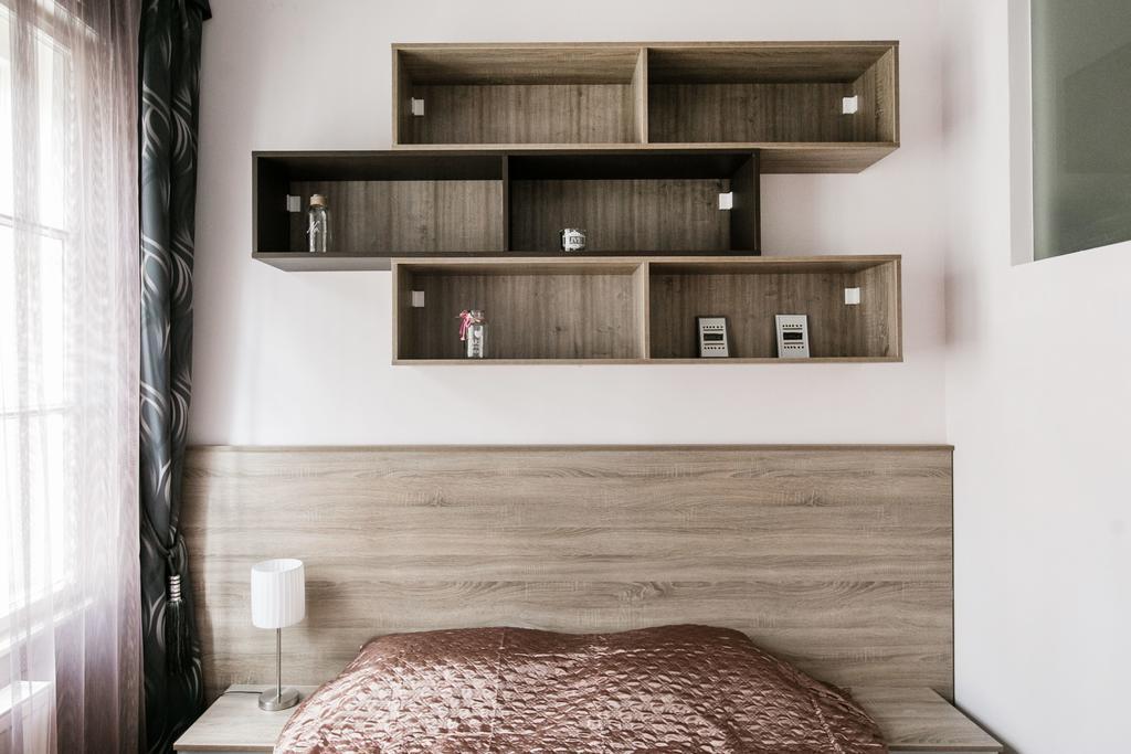 Apartment At Nagymezo Budapest Eksteriør bilde