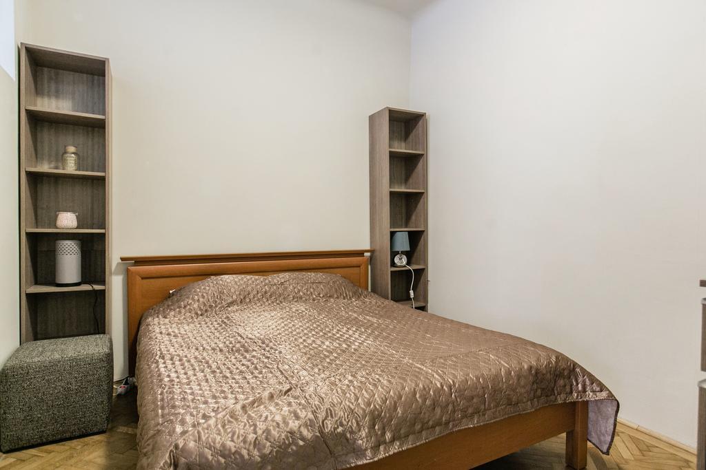 Apartment At Nagymezo Budapest Eksteriør bilde