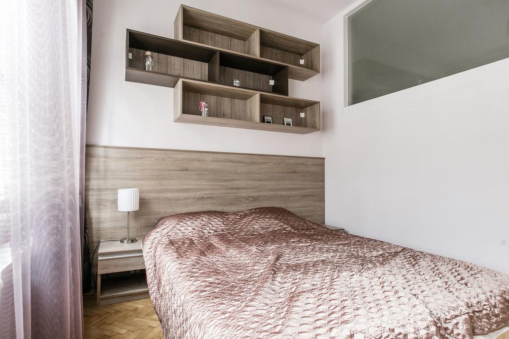 Apartment At Nagymezo Budapest Eksteriør bilde