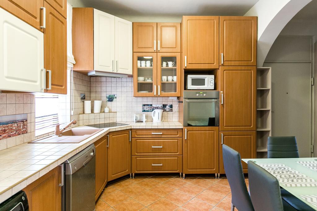 Apartment At Nagymezo Budapest Eksteriør bilde