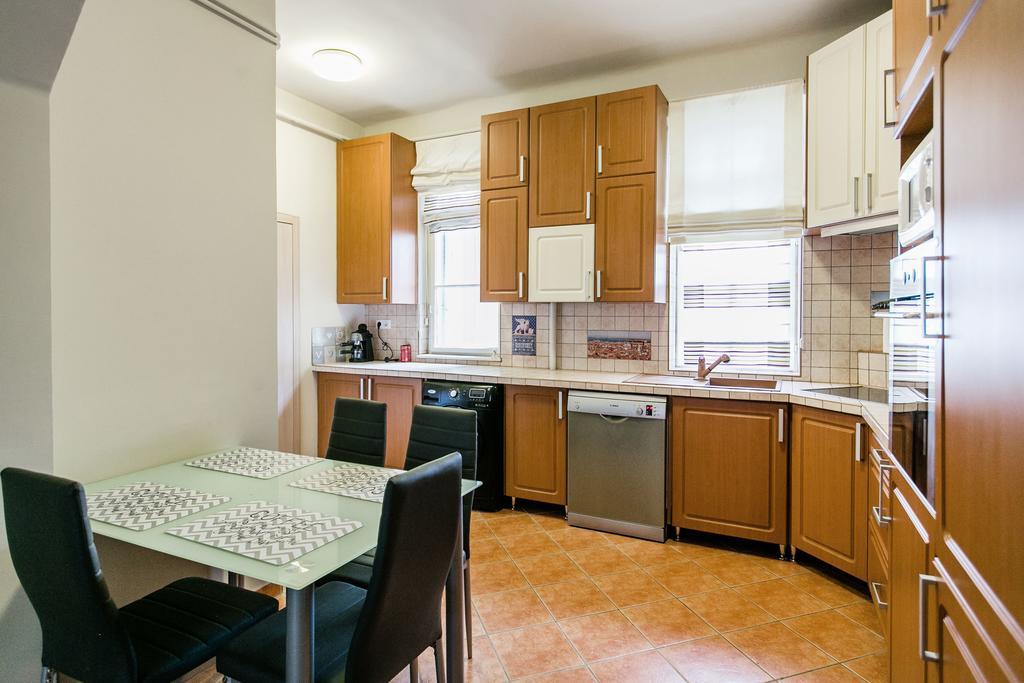 Apartment At Nagymezo Budapest Eksteriør bilde